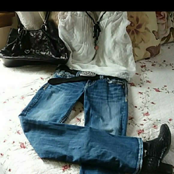 Silver Jeans Denim - 💥reserved Silver jeans 27x32💥